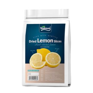 خرید و قیمت عمده لیمو خشک ورقه شده بسته بندی گرمی