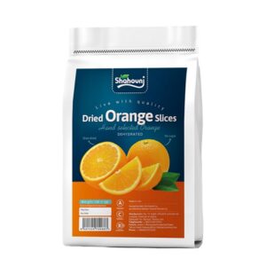 خرید عمده پرتقال خشک اسلایس بسته بندی صادراتی کیفیت بالا قیمت مناسب